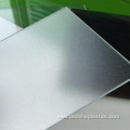 Lexan clear frosted soild sheet polycarboante sheet